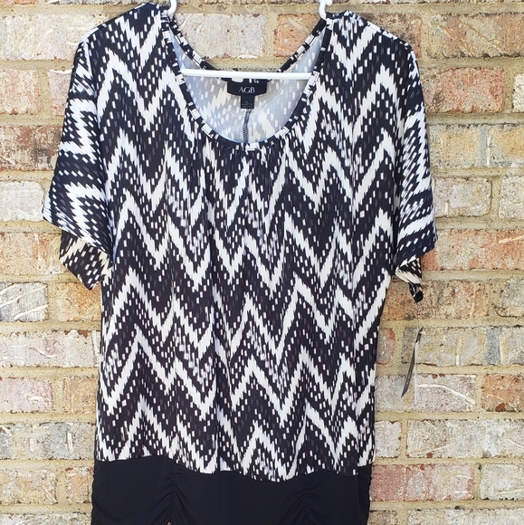 AGB Blouse - Picture 1 of 8